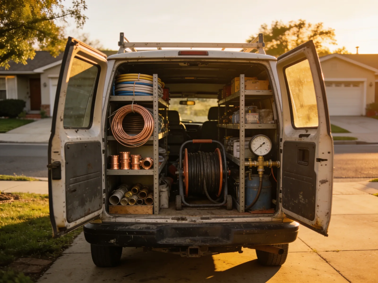 Emergency Plumber company in Hacksneck, VA